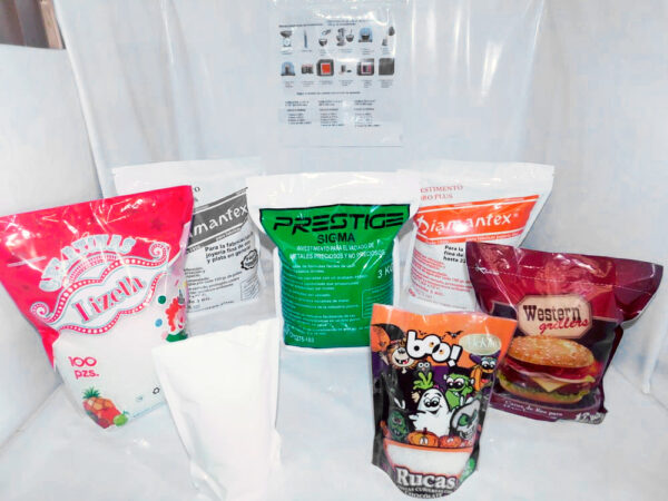 Bolsas pouch